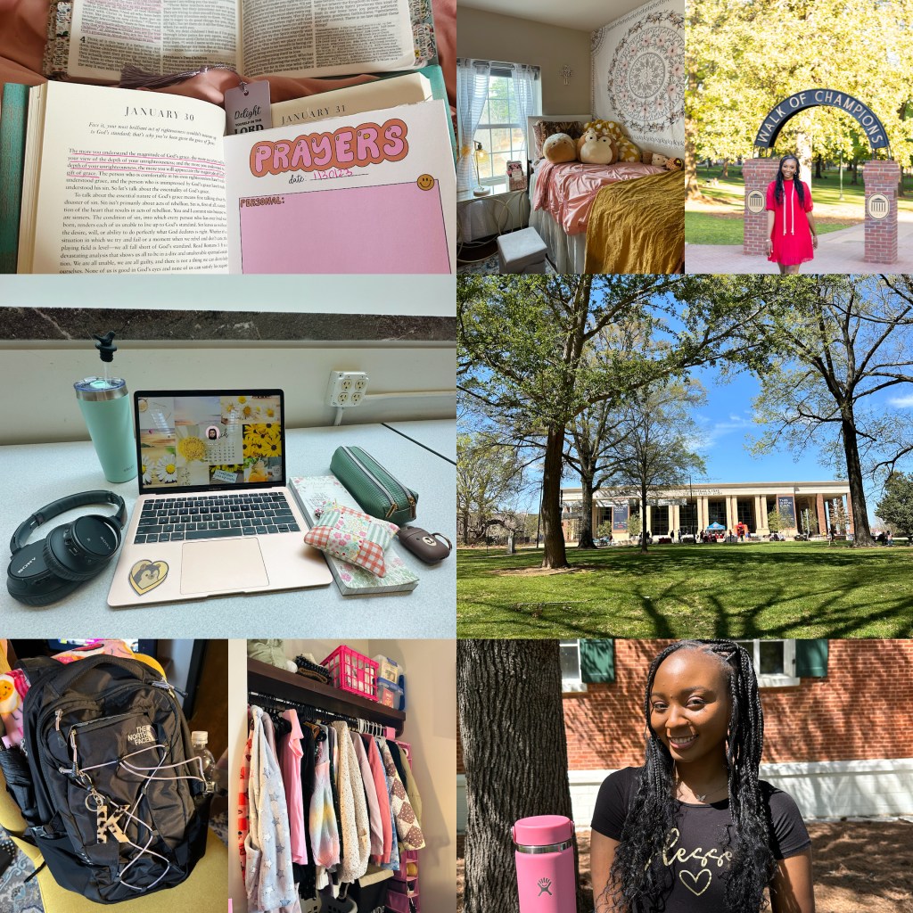 6 Things I Learned About College