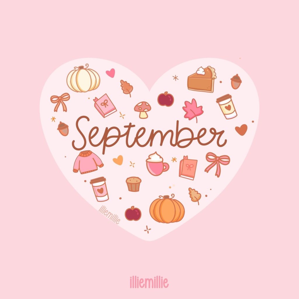Hello September: Embracing Growth and&nbsp;Hope