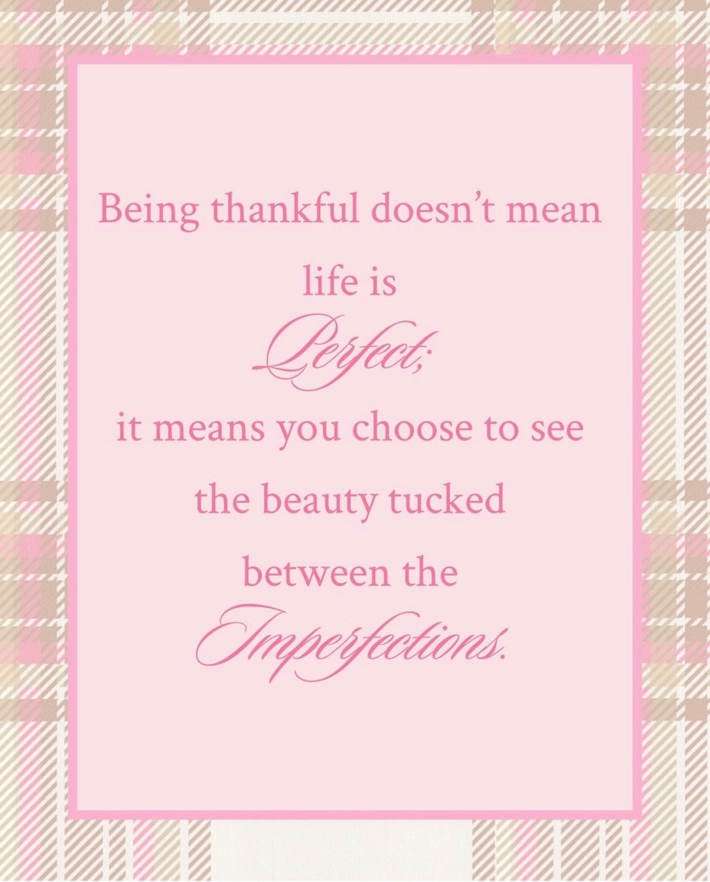 Cultivating an Attitude of Gratitude&nbsp;Year-Round