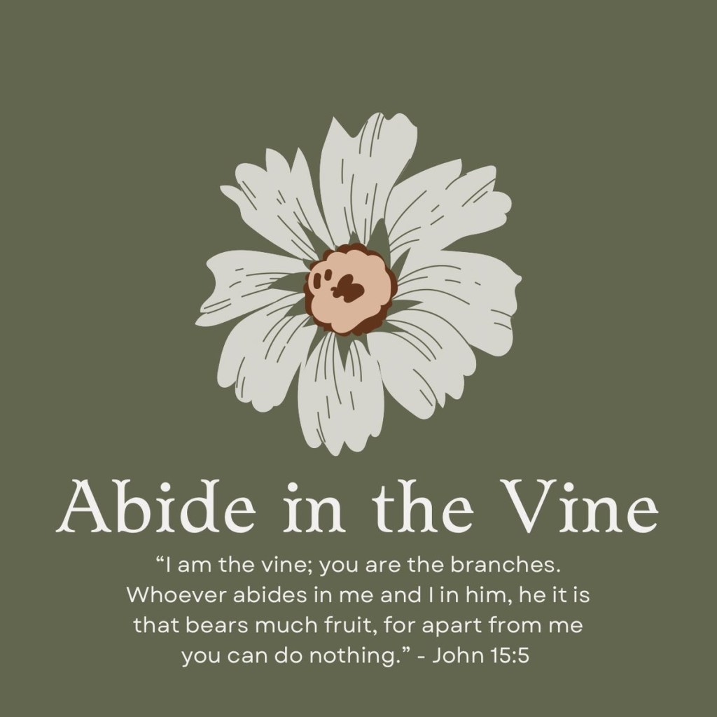 Abiding in Christ: The Key to a Fruitful&nbsp;2026