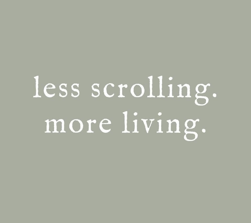 The Cost of Social Media: Choosing Faith Over&nbsp;Distraction